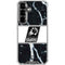 NBA Phoenix Suns Marble Galaxy S26 Plus Clear Case