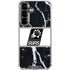 NBA Phoenix Suns Marble Galaxy S26 Plus Clear Case