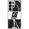 NBA Phoenix Suns Marble Galaxy S26 Ultra Clear Case