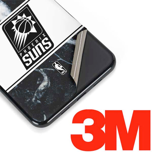 NBA Phoenix Suns Marble Google Pixel 3a XL Skin