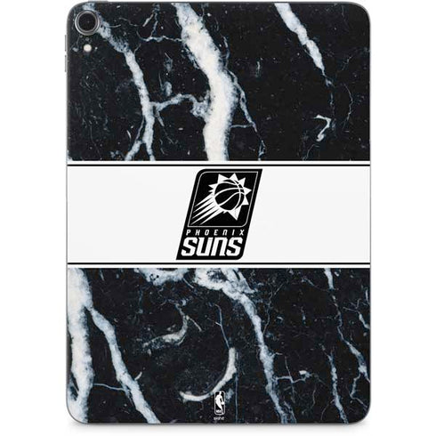 NBA Phoenix Suns Marble Apple iPad Pro Skin