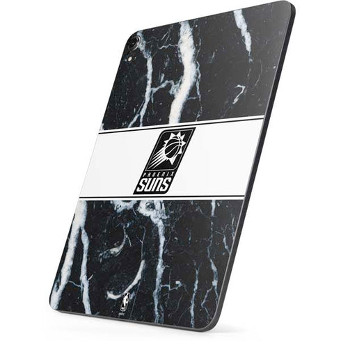 NBA Phoenix Suns Marble Apple iPad Pro Skin