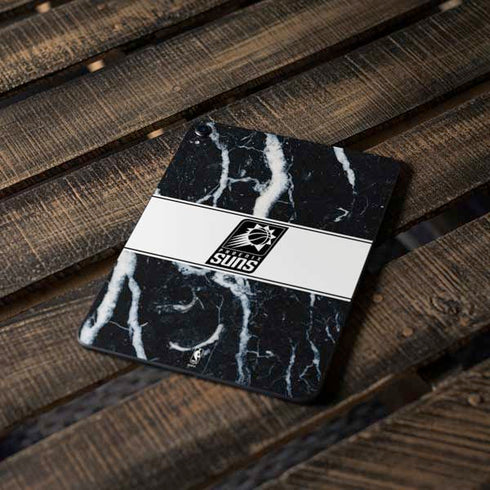 NBA Phoenix Suns Marble Apple iPad Pro Skin