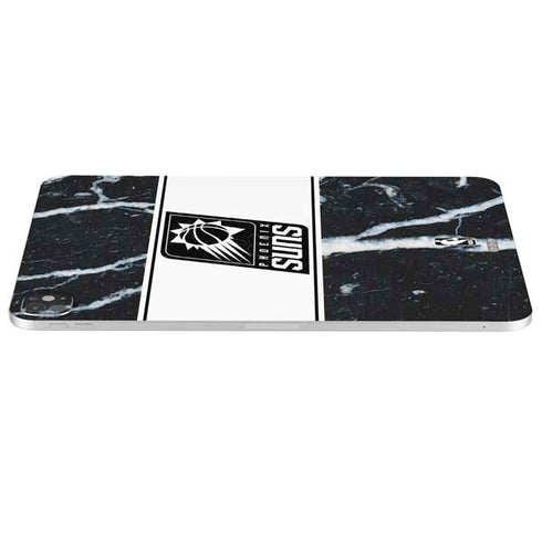 NBA Phoenix Suns Marble iPad Pro 13in M4 (2024) Skin