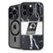 NBA Phoenix Suns Marble iPhone 13 Pro Kickstand Case