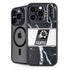 NBA Phoenix Suns Marble iPhone 13 Pro Kickstand Case