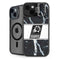 NBA Phoenix Suns Marble iPhone 14 Plus Kickstand Case