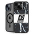 NBA Phoenix Suns Marble iPhone 14 Plus Kickstand Case