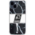 NBA Phoenix Suns Marble iPhone 15 Clear Case