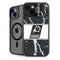 NBA Phoenix Suns Marble iPhone 15 Plus Kickstand Case