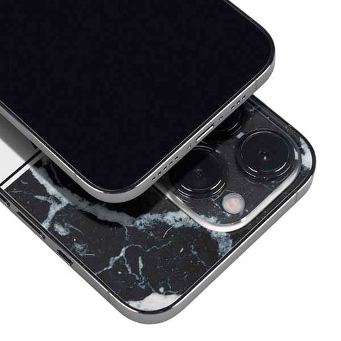 NBA Phoenix Suns Marble iPhone 15 Pro Max Skin