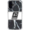 NBA Phoenix Suns Marble iPhone 16 Clear Case