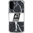 NBA Phoenix Suns Marble iPhone 16 Plus Clear Case