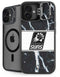 NBA Phoenix Suns Marble iPhone 16 Plus Kickstand Case
