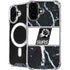 NBA Phoenix Suns Marble iPhone 16 Plus MagSafe Case