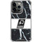 NBA Phoenix Suns Marble iPhone 16 Pro Clear Case