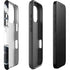 NBA Phoenix Suns Marble iPhone 16 Pro Impact Case