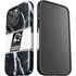 NBA Phoenix Suns Marble iPhone 16 Pro Impact Case