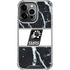 NBA Phoenix Suns Marble iPhone 16 Pro Max Clear Case