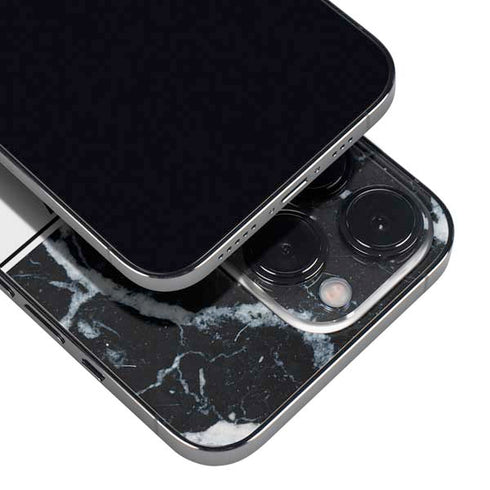 NBA Phoenix Suns Marble iPhone 16 Pro Skin