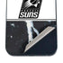 NBA Phoenix Suns Marble iPhone 16 Skin