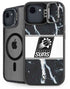 NBA Phoenix Suns Marble iPhone 16e Kickstand Case
