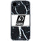 NBA Phoenix Suns Marble iPhone 16e Clear Case