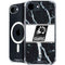 NBA Phoenix Suns Marble iPhone 16e MagSafe Case