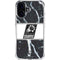 NBA Phoenix Suns Marble iPhone 17 Clear Case