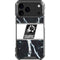 NBA Phoenix Suns Marble iPhone 18 Pro Max Clear Case