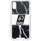NBA Phoenix Suns Marble iPhone XS Clear Case