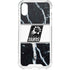 NBA Phoenix Suns Marble iPhone XS Clear Case