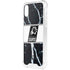 NBA Phoenix Suns Marble iPhone XS Clear Case