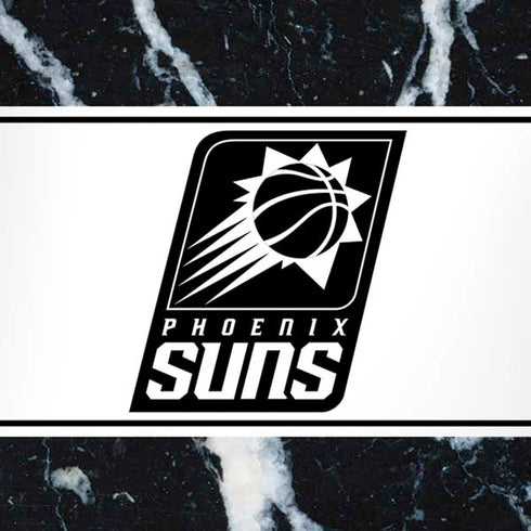 NBA Phoenix Suns Marble iPhone XS Skin