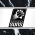 NBA Phoenix Suns Marble iPhone XS Skin