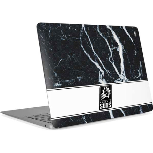 NBA Phoenix Suns Marble Apple MacBook Air Skin