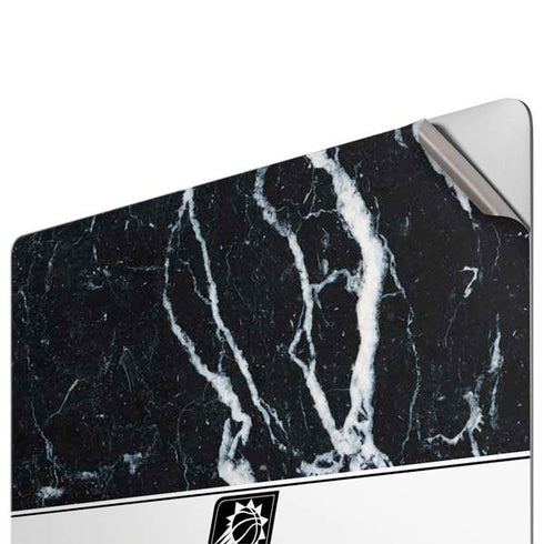 NBA Phoenix Suns Marble Apple MacBook Pro 16-inch Skin