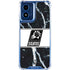 NBA Phoenix Suns Marble Moto G 5G (2024) Clear Case