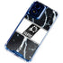 NBA Phoenix Suns Marble Moto G 5G (2024) Clear Case