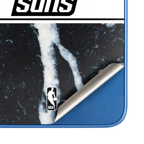 NBA Phoenix Suns Marble Moto G Play 4G (2024) Skin