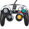 NBA Phoenix Suns Marble Nintendo GameCube Controller Skin