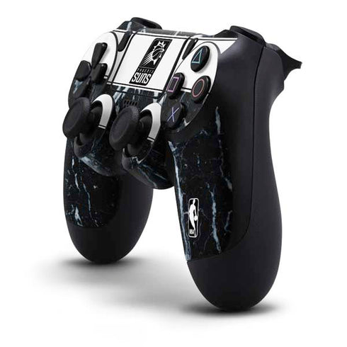 NBA Phoenix Suns Marble PS4 Controller Skin