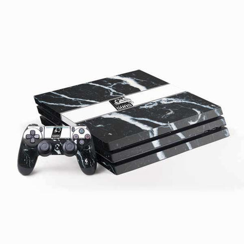NBA Phoenix Suns Marble PS4 Pro Bundle Skin
