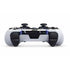 NBA Phoenix Suns Marble PS5 DualSense Edge Pro Controller Skin