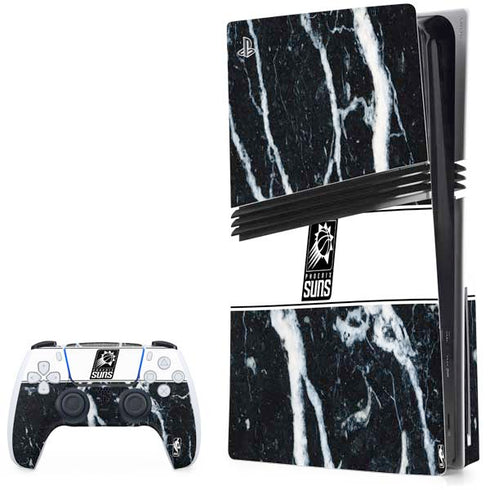 NBA Phoenix Suns Marble PlayStation PS5 Skins