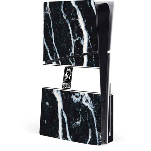 NBA Phoenix Suns Marble PlayStation PS5 Skins