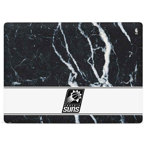 NBA Phoenix Suns Marble Surface Laptop 2 Skin