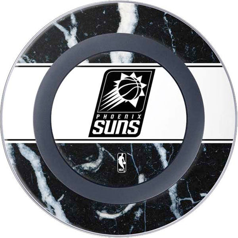 NBA Phoenix Suns Marble Wireless Charger Skin