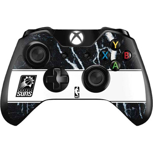 NBA Phoenix Suns Marble Xbox One Controller Skin