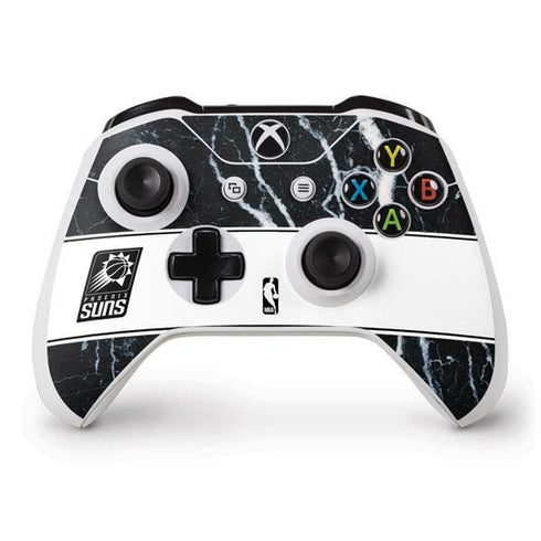 NBA Phoenix Suns Marble Xbox One S Controller Skin